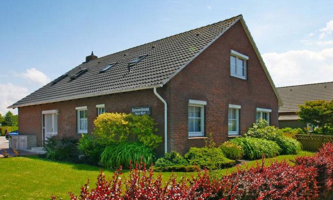Norddeich Apartamento | 32 m² Apartamento ∙ 1 habitación ∙ 2 personas