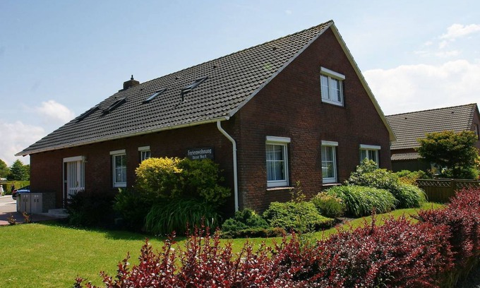 Norddeich Apartamento | 32 m² Apartamento ∙ 1 habitación ∙ 2 huéspedes