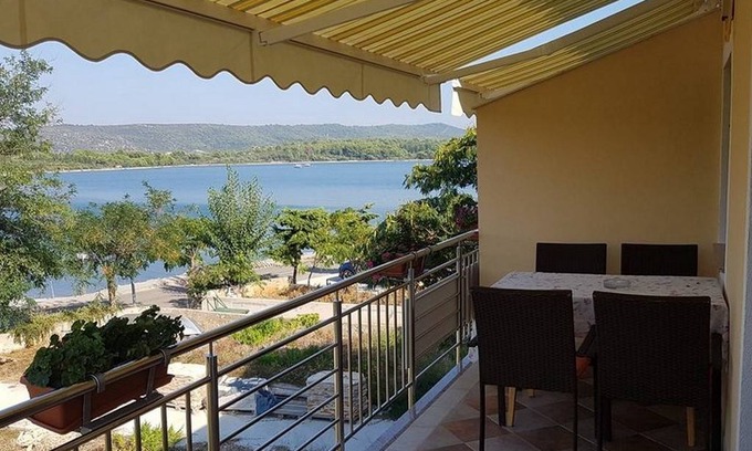 Veli Rat Apartamento | 32 m² Apartamento ∙ 1 habitación ∙ 4 huéspedes