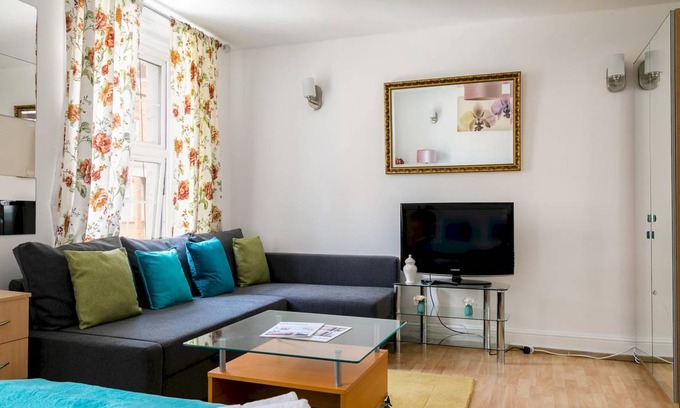 Bryanston and Dorset Square Apartamento | 32 m² Apartamento ∙ 3 personas