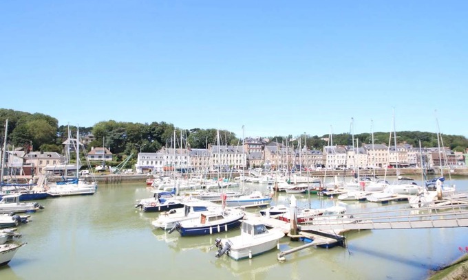 Saint-Valery-en-Caux Apartamento | 32 m² Apartamento ∙ 1 habitación ∙ 2 personas