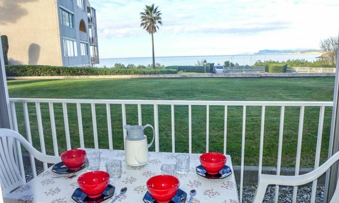 Six-Fours-les-Plages Apartamento | 32 m² Apartamento ∙ 2 habitaciones ∙ 4 huéspedes