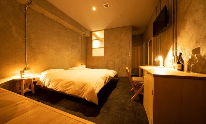 Yoichi Hotel | 32 m² Hotel ∙ 1 habitación ∙ 2 huéspedes