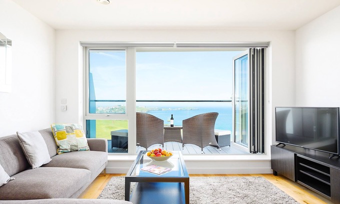 Lusty Glaze Apartamento | 32 ONE Lusty Glaze - un apartamento con capacidad para 6 personas en 3 habitaciones