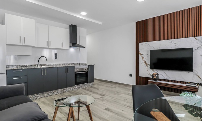 Santa Cruz de Tenerife Apartamento | #32 Santa Cruz Kiko Residences