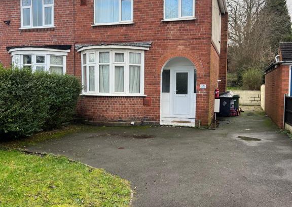 Bilston Apartamento | 322 Birmingham new road