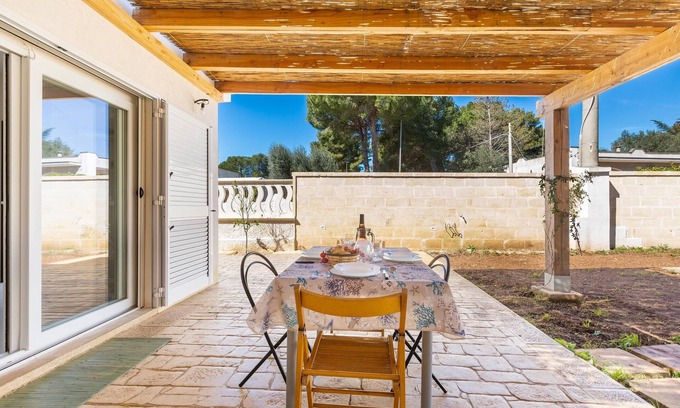 Avetrana Casa | 3233 Villa Lucechiara by BarbarHouse