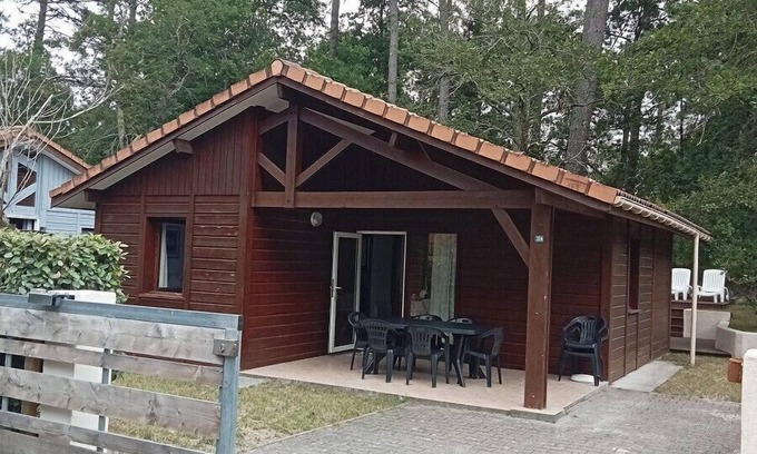 Gujan-Mestras Chalet De Esquí | 324 Chalet 2ch-6p au Village Khélus