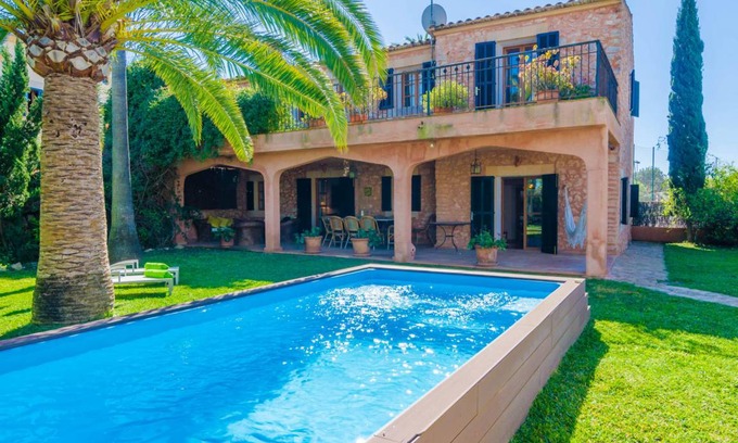 Es Llombards Villa | 324 m² Villa ∙ 4 habitaciones ∙ 6 personas