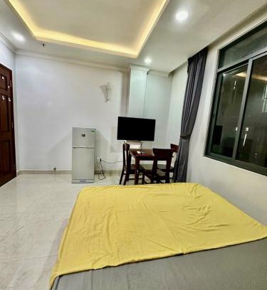 District 10 Apartamento | 324F Lý Thường Kiệt quận 10