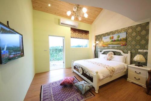 Dongshan Chalet De Esquí | 328包棟民宿 獨棟小木屋