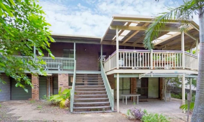 Rainbow Beach Casa | 33 Cooloola Drive Rainbow Beach