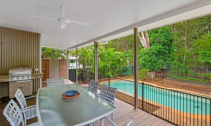 Rainbow Beach Casa | 33 Esprit Drive Rainbow Beach