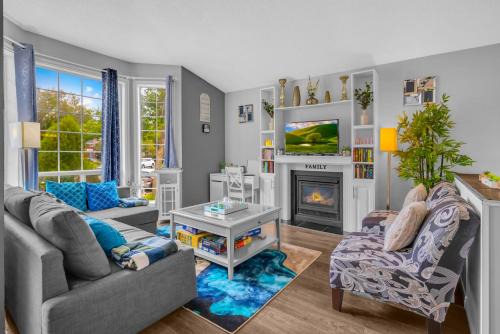 Calgary Casa | 33 Executive Home, Ac, Airport