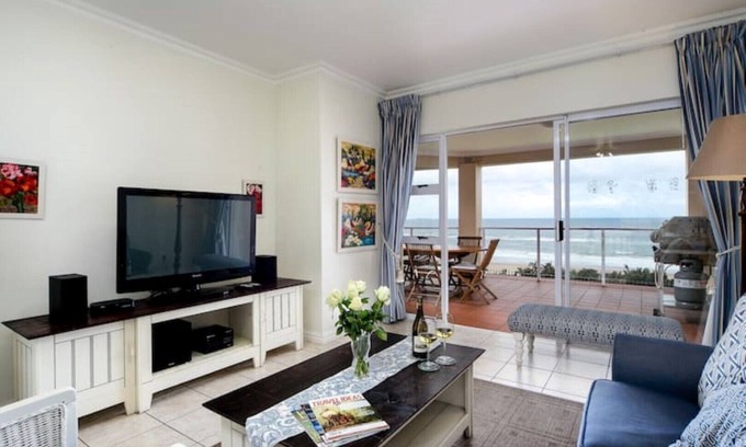 Illovo Beach Apartamento | 33 La Mer- Incredibly spectacular sea & beach view