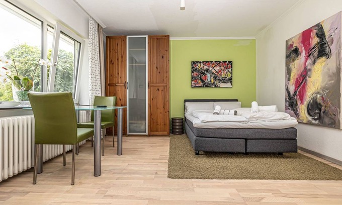 Murwik Apartamento | 33 m² Apartamento ∙ 1 habitación ∙ 2 personas