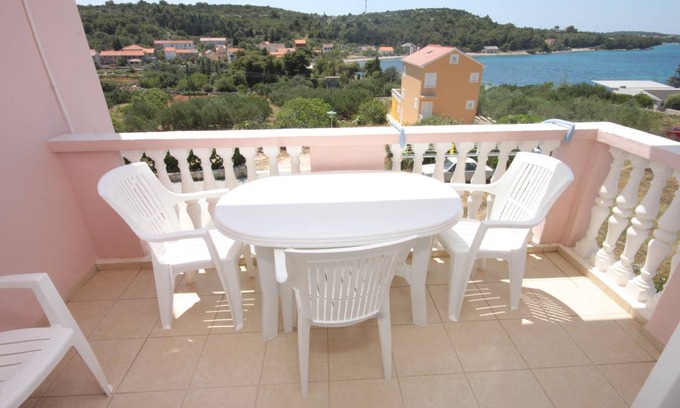 Soline Apartamento | 33 m² Apartamento ∙ 1 habitación ∙ 4 huéspedes