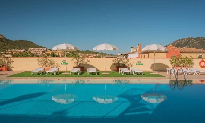 Villasimius Apartamento | 33 m² Apartamento ∙ 1 habitación ∙ 3 huéspedes