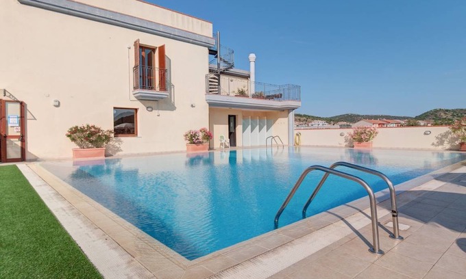 Villasimius Apartamento | 33 m² Apartamento ∙ 1 habitación ∙ 2 personas