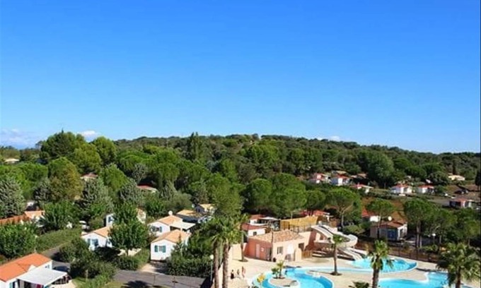 Bessan Casa | 33 m² Bungalow ∙ 3 habitaciones ∙ 6 huéspedes