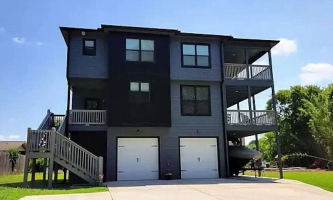 Ooltewah Casa | 33) New Lake House! Lake access