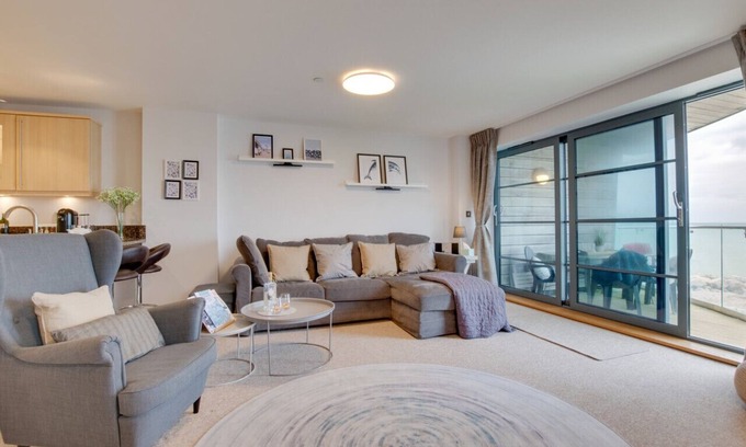 West Bay Apartamento | 33 Quayside - Dos Habitaciones Piso, Capacidad 4