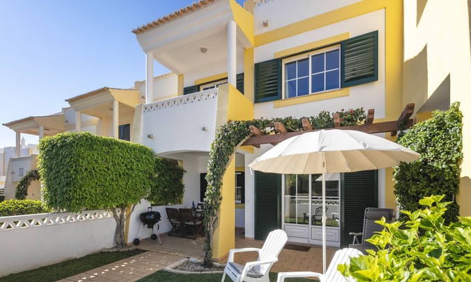 Carvoeiro Chalet De Esquí | 33 Terraços de Benagil (Casa Madeleina)