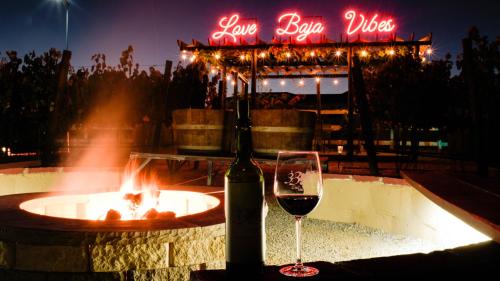 Valle de Guadalupe Hotel | 3333 Luz Del Valle Hotel Boutique
