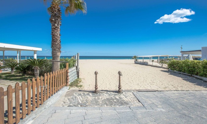 Ginosa Marina Apartamento | 3334 Appartamento Vitalba by Barbarhouse