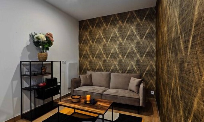 Vanves Apartamento | 336 Mila Suite - Charming Parisian apartment