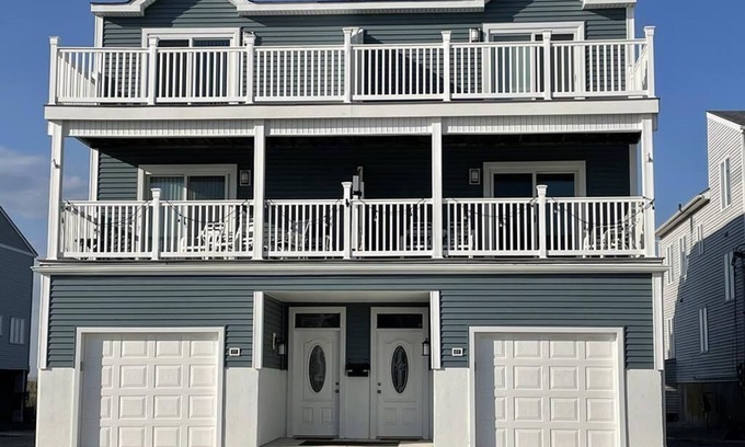 Sea Isle City Condominio | 339 56th Street East