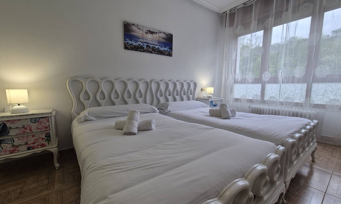 Tuilla Apartamento | 33A02 Amplio Apartamento en Tuilla