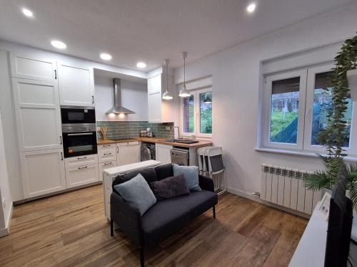 Langreo Apartamento | 33A03 Apto para 4 pax en Langreo