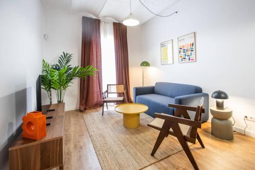 El Poble-sec Apartamento | 33PAR1094 - Magnific 2BR Flat in Poble Sec