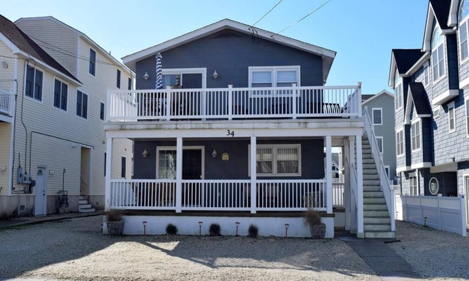 Townsend's Inlet Condominio | 34 80th Street Sea Isle City