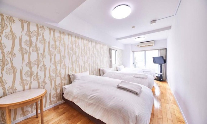 Hamamatsucho Hotel | 34 m² Hotel ∙ 1 habitación ∙ 3 huéspedes