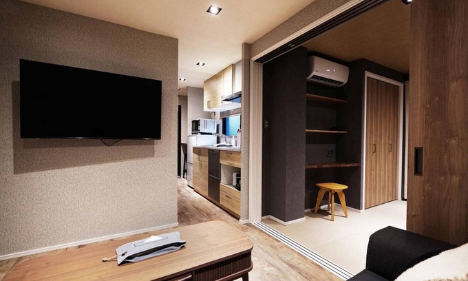 Ikejiri Apartamento | 34 m² Apartamento ∙ 1 habitación ∙ 2 huéspedes