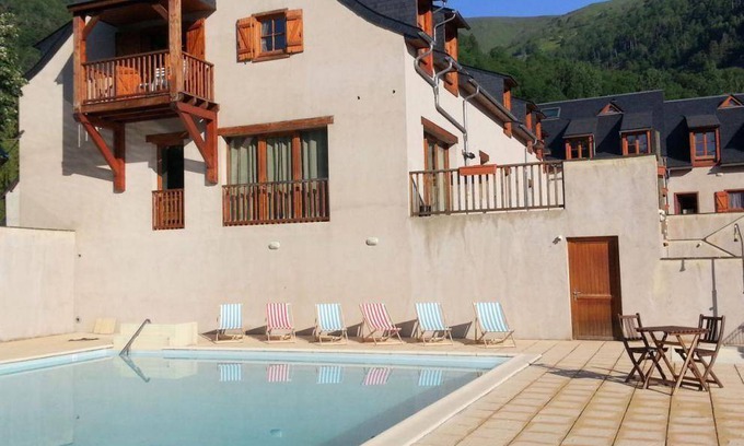 Vignec Apartamento | 34 m² Apartamento ∙ 1 habitación ∙ 6 huéspedes
