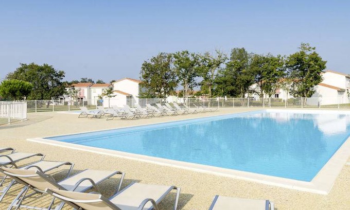 Bourgenay Complejo | 34 m² Complejo vacacional ∙ 1 habitación ∙ 4 personas