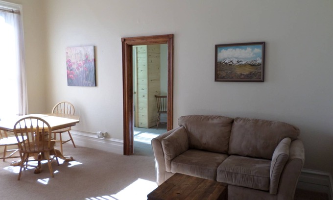 Del Norte Apartamento | Apartamento Grande Avenue de 1 dormitorio