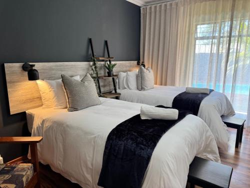 Flora Park Casa | 34 Saligna st - 6 Guests Self Catering