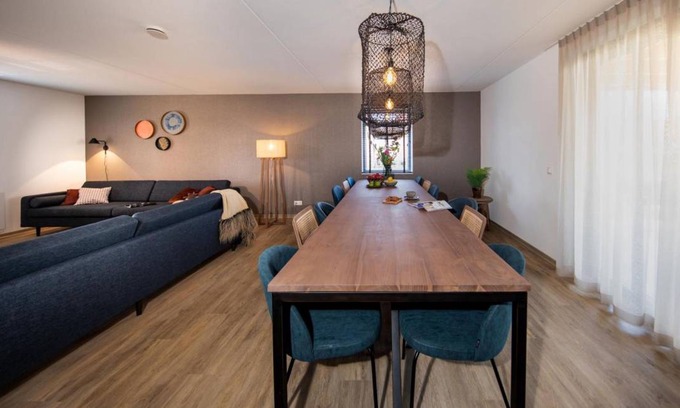 Thorn Villa | 340 m² Villa ∙ 10 habitaciones ∙ 20 huéspedes