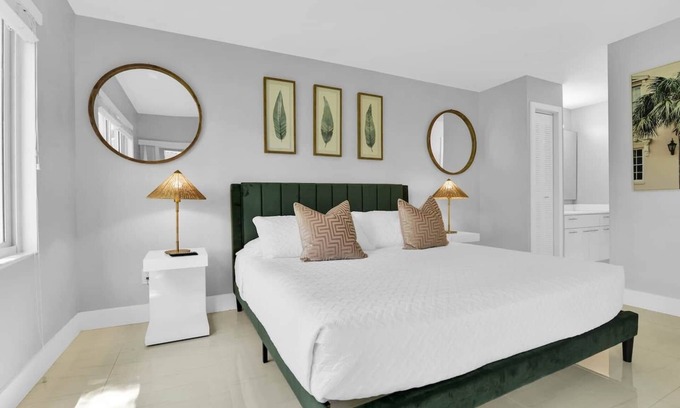 Mission Bay Apartamento | Moderno 2/2 en West Boca Raton, a poca distancia de Evert Tennis y Boca Prep
