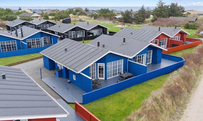 Nørre Lyngvig Casa | 342 Hvide Sande - Anker Eskildsens Vej 3 D
