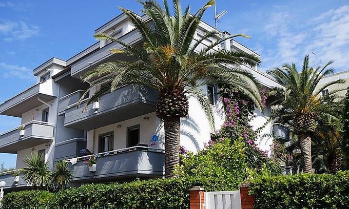 Porto d'Ascoli Apartamento | 35 m² Apartment ∙ 1 bedroom ∙ 4 guests