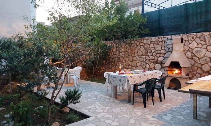 Povile Apartamento | 35 m² Apartamento ∙ 1 habitación ∙ 4 personas