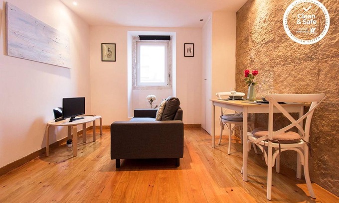 Sao Jose Apartamento | 35 m² Apartamento ∙ 1 habitación ∙ 2 huéspedes