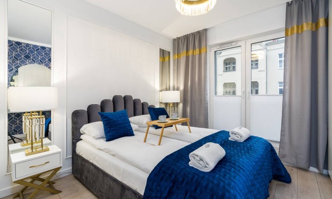 Wilda Apartamento | 35 m² Apartamento ∙ 1 habitación ∙ 3 personas