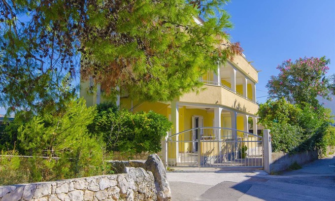 Rogoznica Apartamento | 35 m² Apartamento ∙ 1 habitación ∙ 2 huéspedes