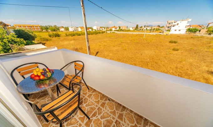 Bregvija Apartamento | 35 m² Apartamento ∙ 1 habitación ∙ 4 huéspedes